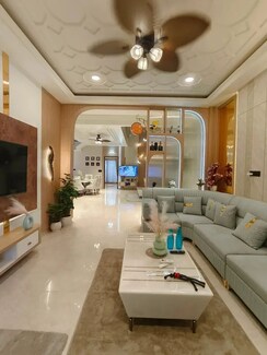 4 BHK + Pooja Room,Study Room Villa For Sale in Nirman Nagar