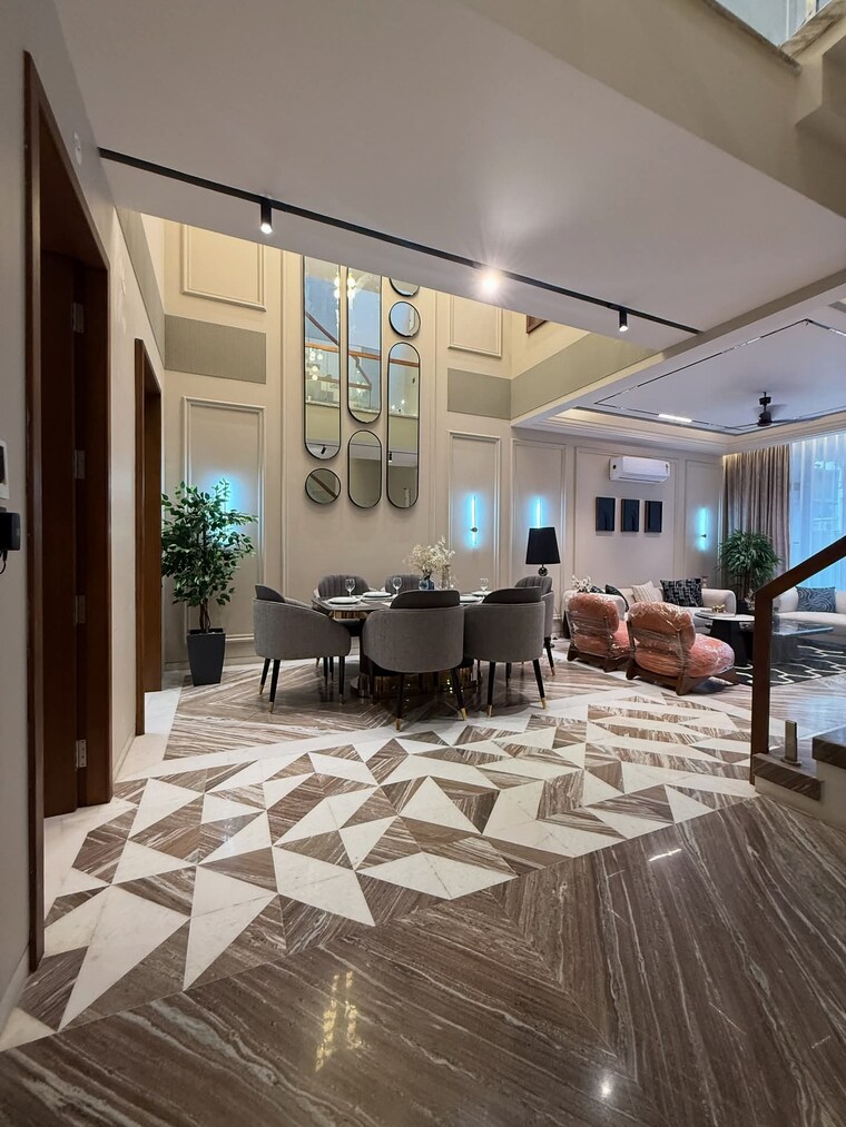 Living Room, nirman nagar 4 Bedroom 145 Sq.Yd. Villa In Nirman Nagar Jaipur 9078635