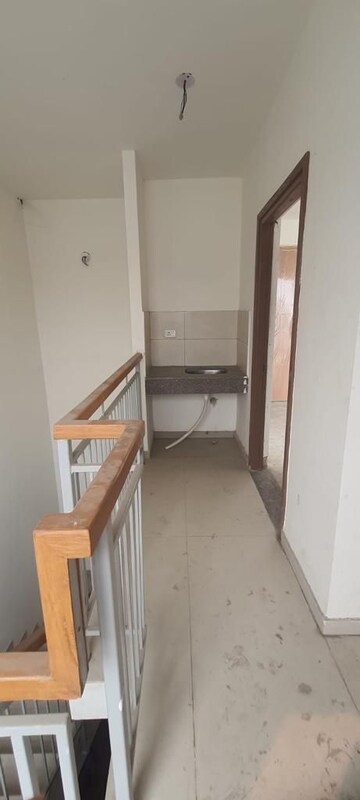 Staircase in 4 BHK Villa at Godrej Golf Links Evoke, Sector 27 Yamuna Expressway – for Sale