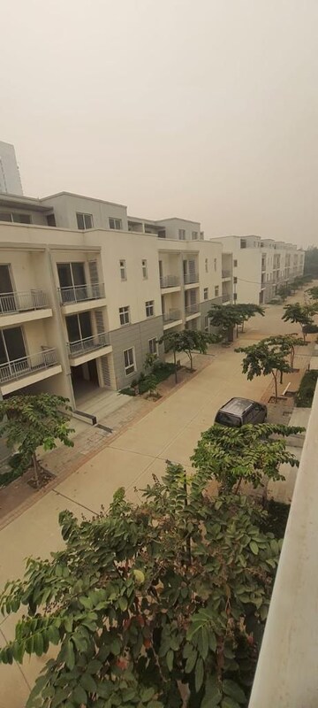 4 BHK Villa – Exterior View View at Godrej Golf Links Evoke, Sector 27 Yamuna Expressway - for Sale