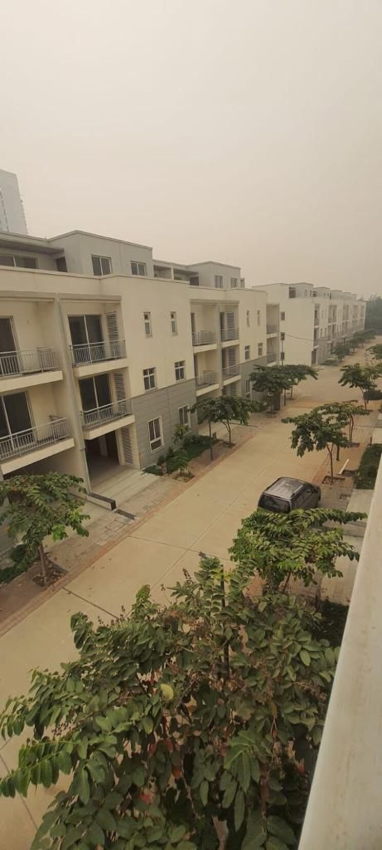 Exterior View, godrej-golf-links-evoke 4 Bedroom 5335 Sq.Ft. Villa In Sector 27 Yamuna Expressway Greater Noida 9078638