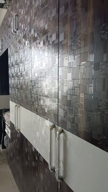 Bathroom in 2 BHK Apartment at SS The Leaf, Sector 85 – for Rent