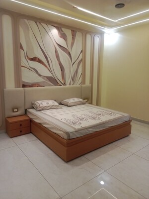 Bedroom in 4 BHK Villa at Tagore Nagar – for Sale