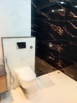 Staircase in 4 BHK Villa at Tagore Nagar – for Sale