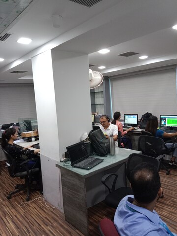 Gym in  Office Space at Bestfield, Netaji Subhash Place – for Rent