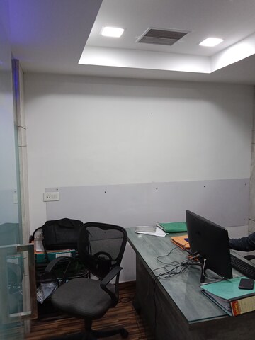 Team Area in  Office Space at Bestfield, Netaji Subhash Place – for Rent