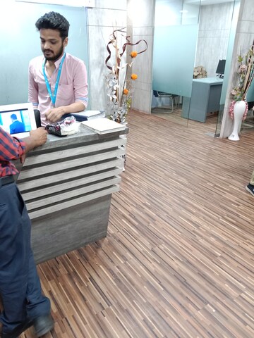 Parking in  Office Space at Bestfield, Netaji Subhash Place – for Rent