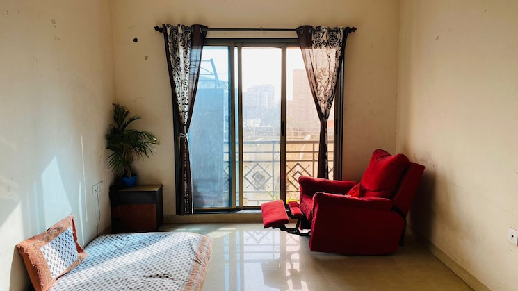 Bedroom, santacruz east Pg For Boys In Santacruz East 9078645