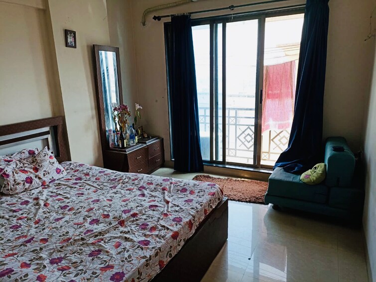 Bedroom, santacruz east Pg For Boys In Santacruz East 9078645