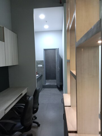 Staircase in  Office Space at Bestfield, Netaji Subhash Place – for Rent