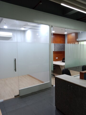 Bathroom in  Office Space at Bestfield, Netaji Subhash Place – for Rent