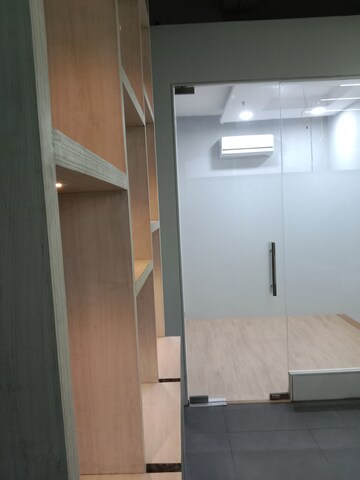 Bathroom in  Office Space at Bestfield, Netaji Subhash Place – for Rent