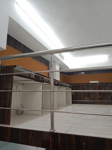Staircase in  Office Space at Netaji Subhash Place – for Rent