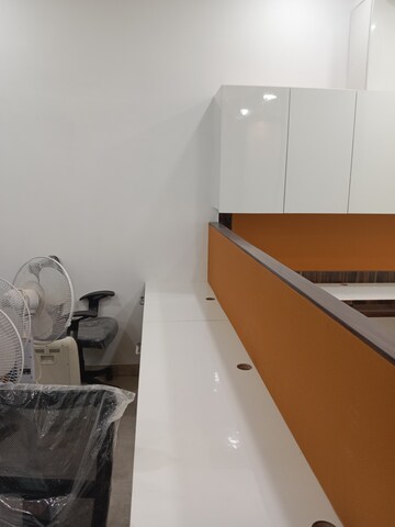 Kitchen in  Office Space at Netaji Subhash Place – for Rent