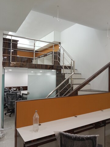 Staircase in  Office Space at Netaji Subhash Place – for Rent