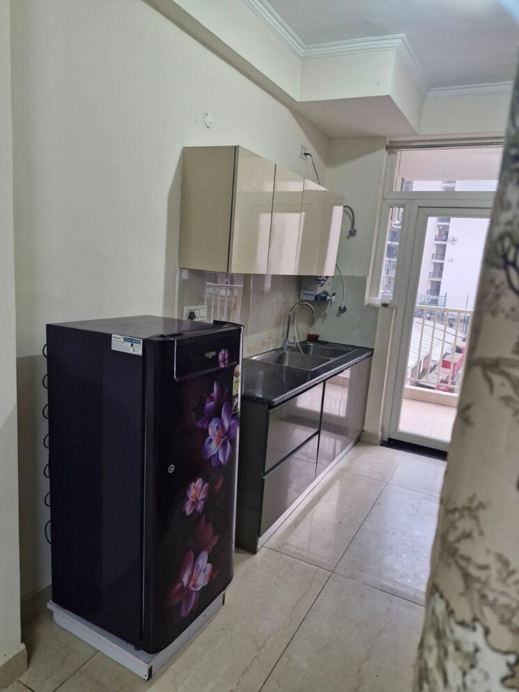 Kitchen, bliss-orra 3 Bedroom 1730 Sq.Ft. Apartment In Ambala Highway Zirakpur 9078655