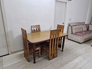 Staircase in 3 BHK Apartment at Bliss Orra, Ambala Highway – for Rent