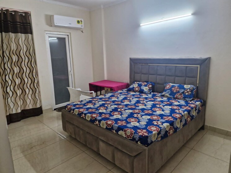 Bedroom, bliss-orra 3 Bedroom 1730 Sq.Ft. Apartment In Ambala Highway Zirakpur 9078655