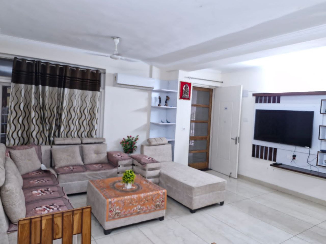 3 BHK Apartment For Rent in Bliss Orra