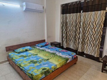 Bedroom in 3 BHK Apartment at Bliss Orra, Ambala Highway – for Rent