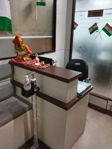 Furnished Amenities in  Office Space at Netaji Subhash Place – for Rent