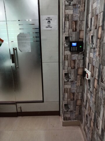 Building Lobby in  Office Space at Netaji Subhash Place – for Rent