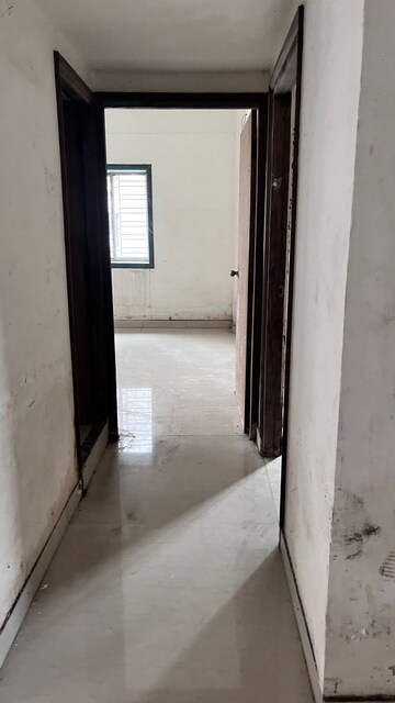 Building Lobby in 3 BHK Apartment at Dhoot New Town Extension, New Town – for Rent