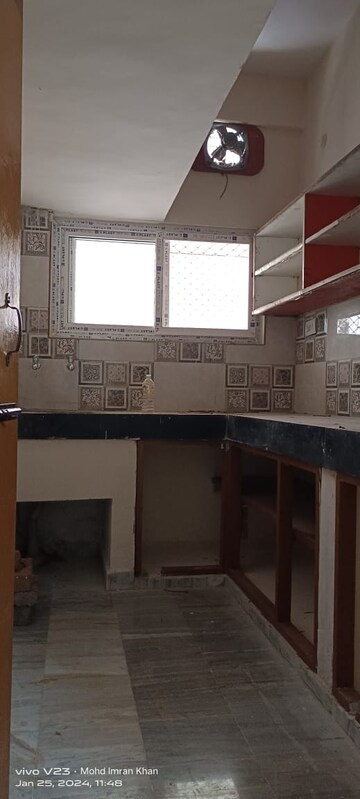 Kitchen in 1 BHK Independent House at Begumpet – for Rent