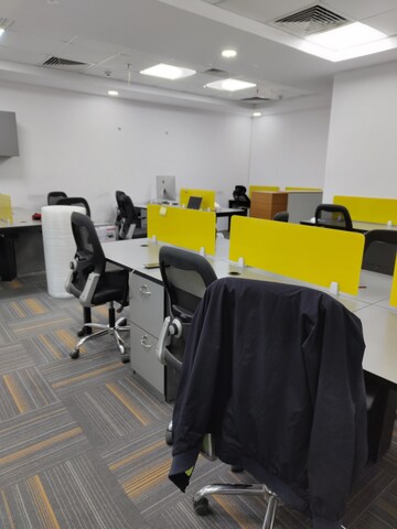 Team Area in  Office Space at JMD Megapolis, Sector 48 – for Rent