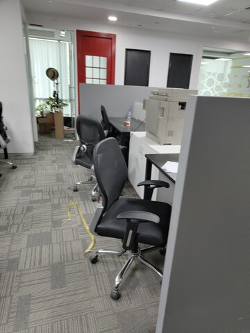 Team Area in  Office Space at JMD Megapolis, Sector 48 – for Rent