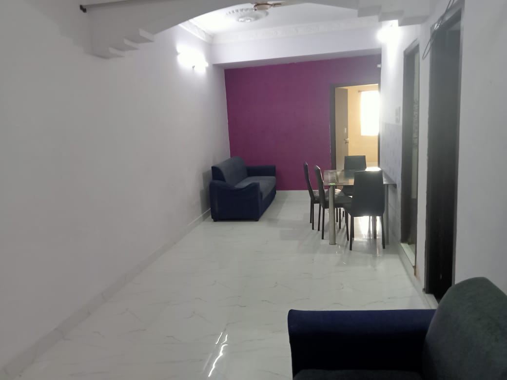 1 BHK Apartment For Rent in Golmohar Homes