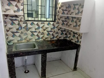 Kitchen in 1 BHK Apartment at Begumpet – for Rent