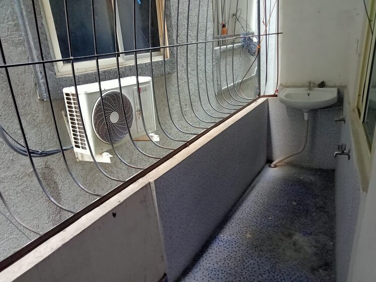 Balcony, begumpet 1 Bedroom 540 Sq.Ft. Apartment In Begumpet Hyderabad 9078678