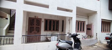 1 BHK Villa – Exterior View View at Bhatar - for Rent