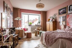 Bedroom in Studio Apartment at Ajmer Road – for Sale