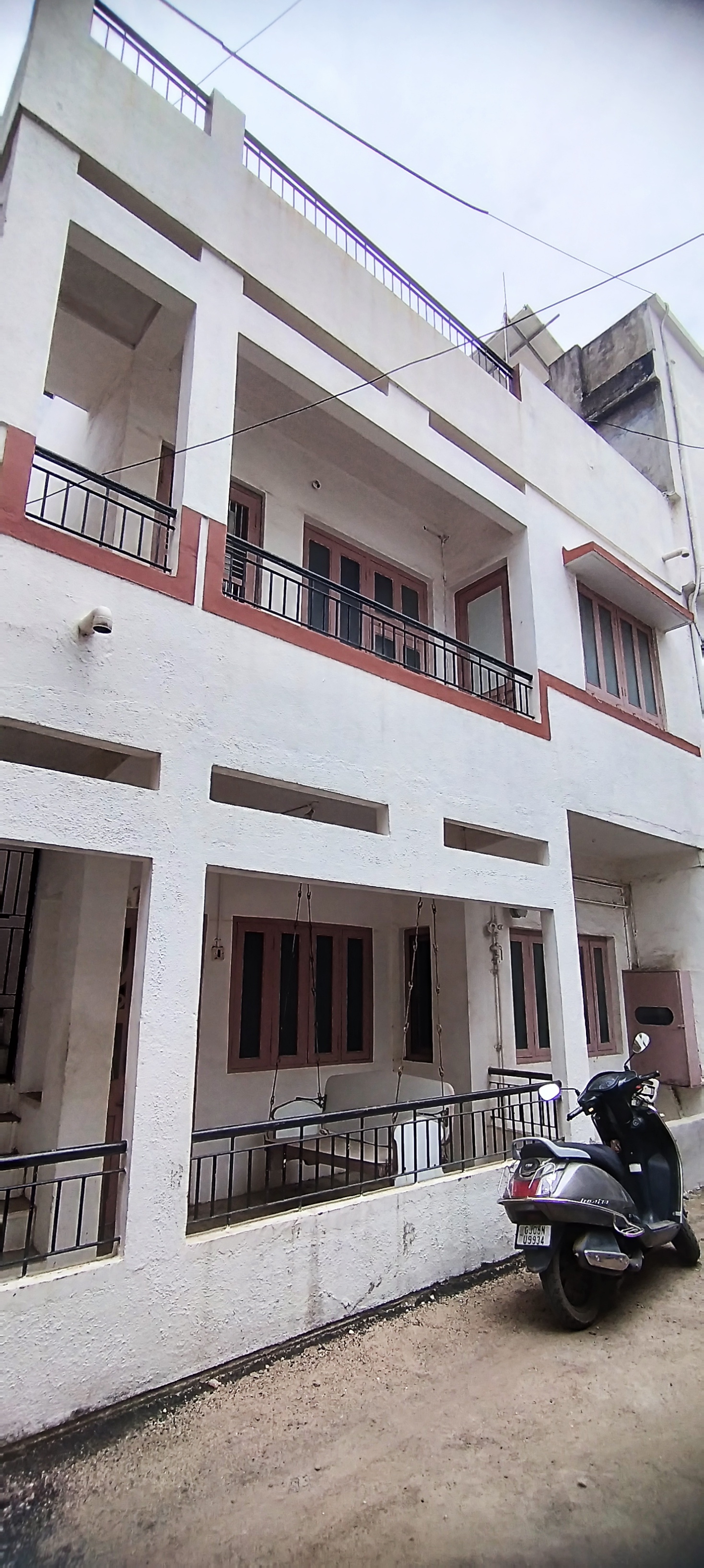 4 BHK + Pooja Room Villa For Sale in Atop Nager