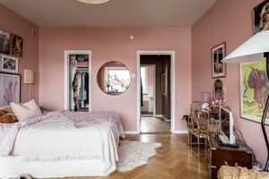 Bedroom in Studio Apartment at Manglam Aadhar, Keshupura – for Sale