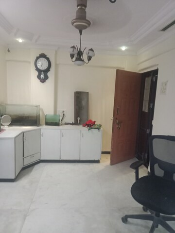 Living Room in 1 BHK Apartment at New Abhilasha CHS, Bhandup West – for Rent