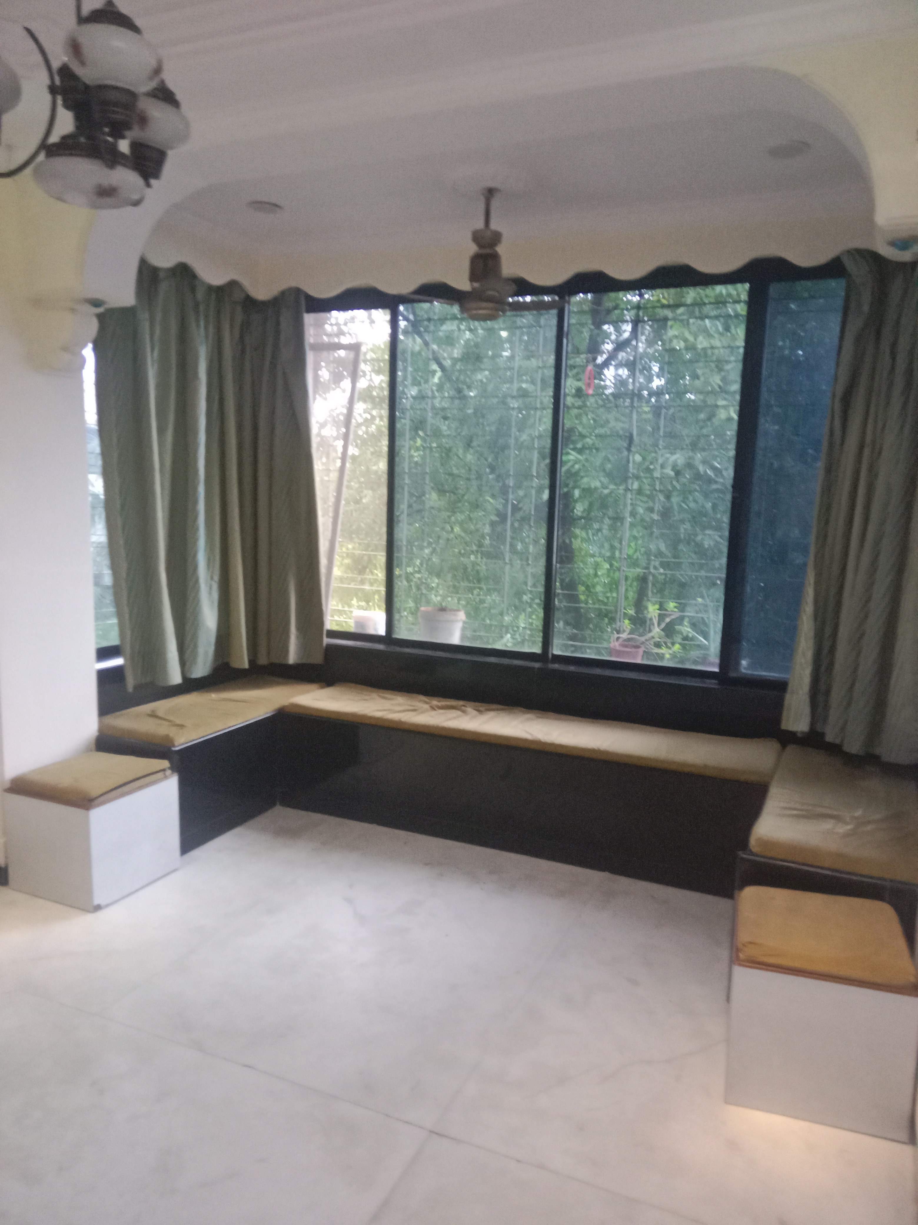 1 BHK 510 Sq.Ft. Apartment in New Abhilasha CHS