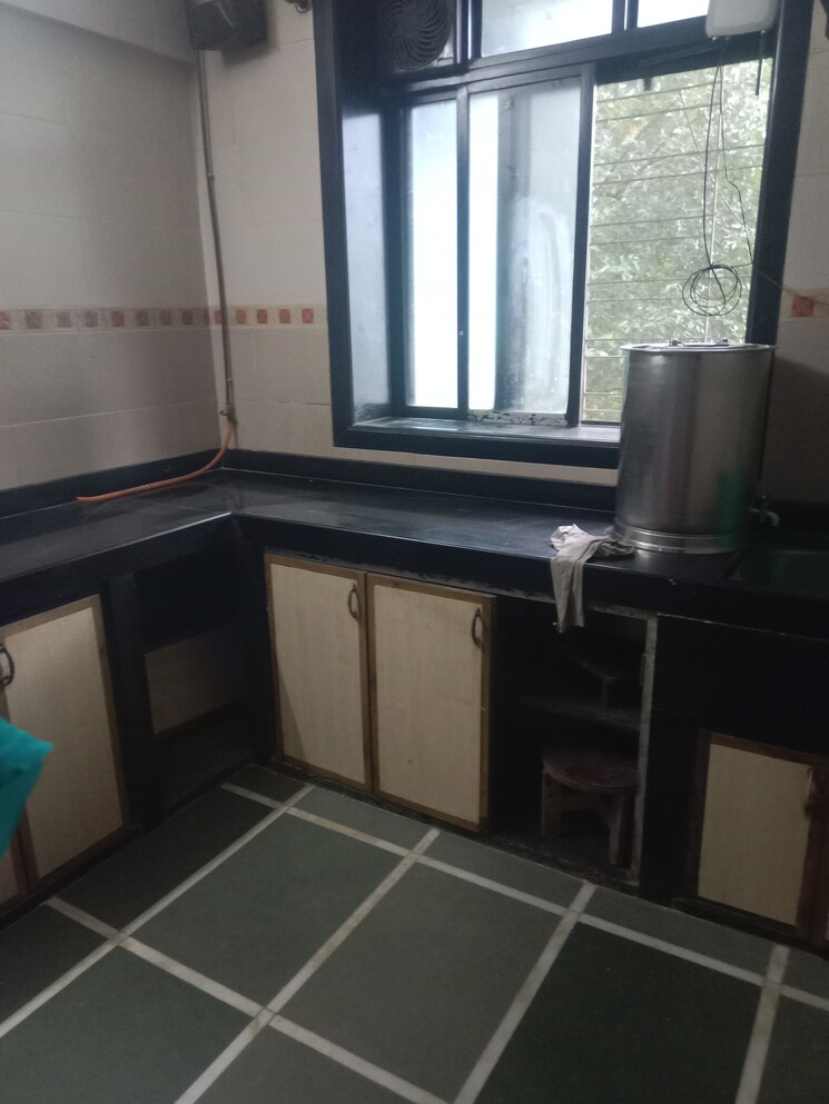 Kitchen, new-abhilasha-chs 1 Bedroom 510 Sq.Ft. Apartment In Bhandup West Mumbai 9078735