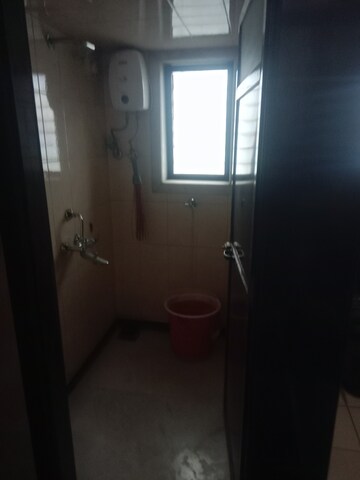 Bathroom in 1 BHK Apartment at New Abhilasha CHS, Bhandup West – for Rent