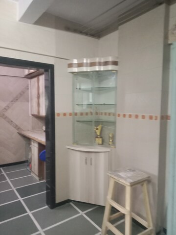 Bathroom in 1 BHK Apartment at New Abhilasha CHS, Bhandup West – for Rent