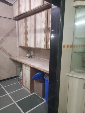 Living Room in 1 BHK Apartment at New Abhilasha CHS, Bhandup West – for Rent