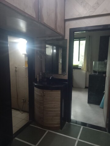 Furnished Amenities in 1 BHK Apartment at New Abhilasha CHS, Bhandup West – for Rent