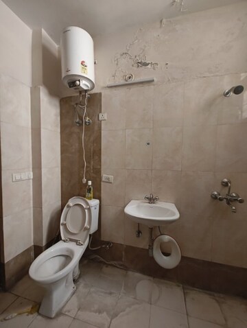 Bathroom in 2 BHK Apartment at Wave Dream Homes, Wave City – for Sale