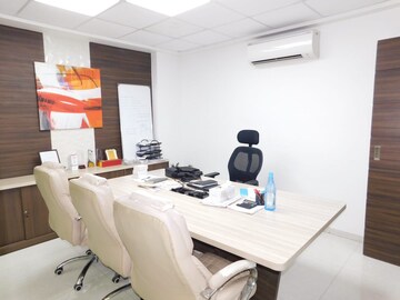 Team Area in  Office Space at Omkar The Summit Business Bay, Andheri East – for Rent