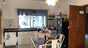 Kitchen in 2 BHK Apartment at Nerul – for Sale