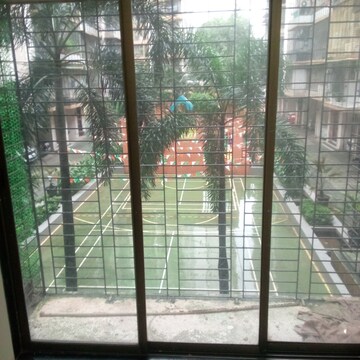 Swimming Pool in 1 BHK Apartment at Sethia Green View, Goregaon West – for Rent