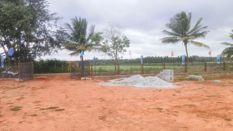 undefined, rajanukunte  1200 Sq.Ft. Plot In Rajanukunte Bangalore 9079057
