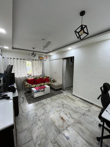 Parking in 1 BHK Apartment at Gurukrupa Marina Enclave, Malad West – for Rent